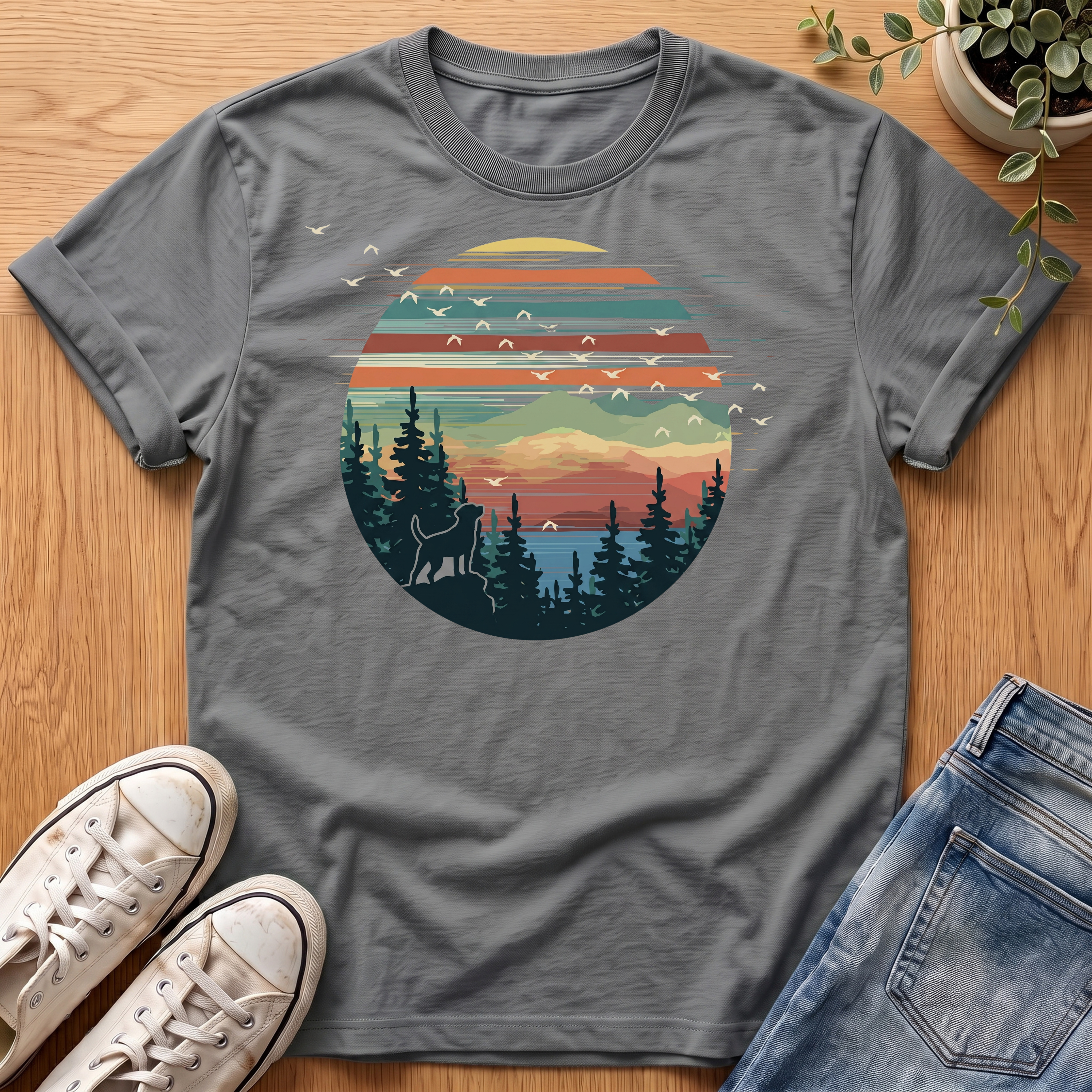Trail Buddy T-Shirt