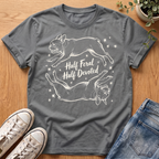 Half Feral Half Devoted T-Shirt
