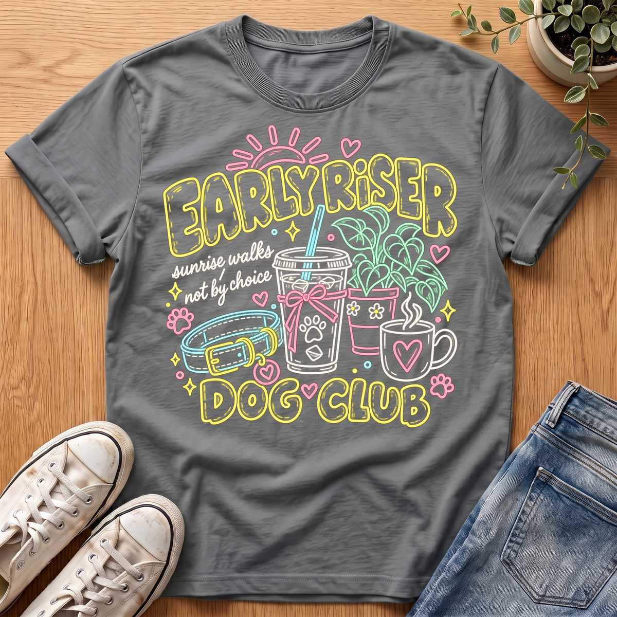 Early Riser T-Shirt