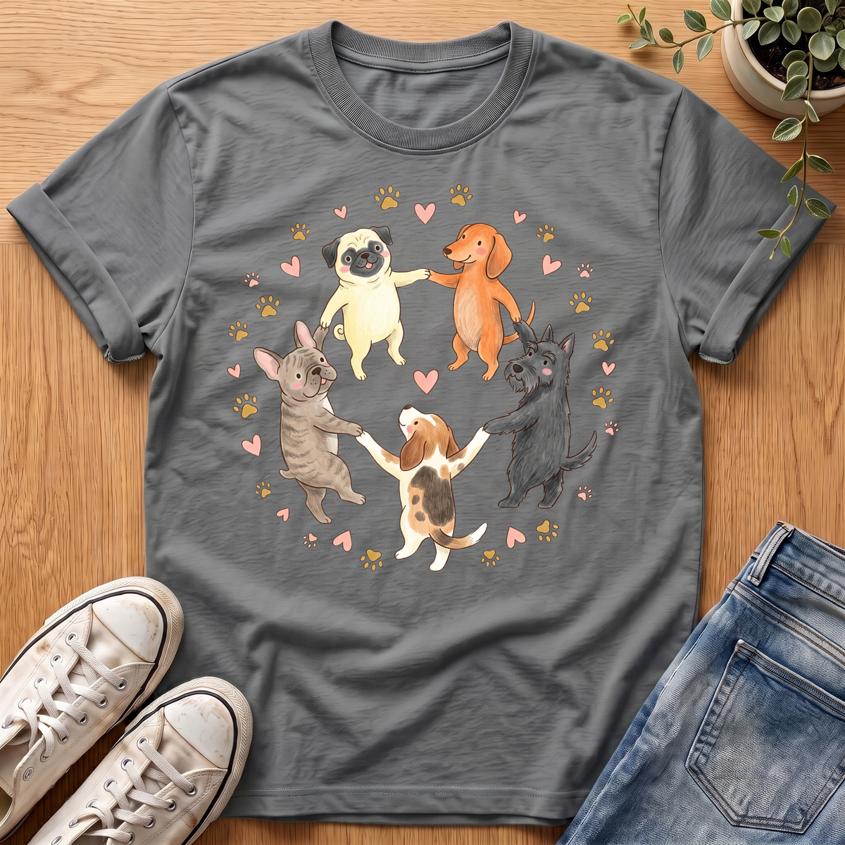 Ring Around The Heart T-Shirt