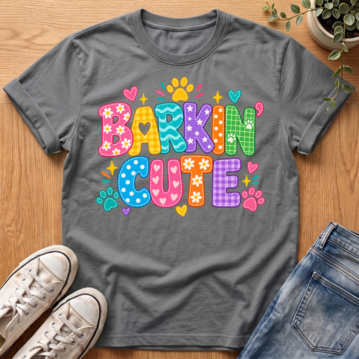 Barkin Cute T-Shirt