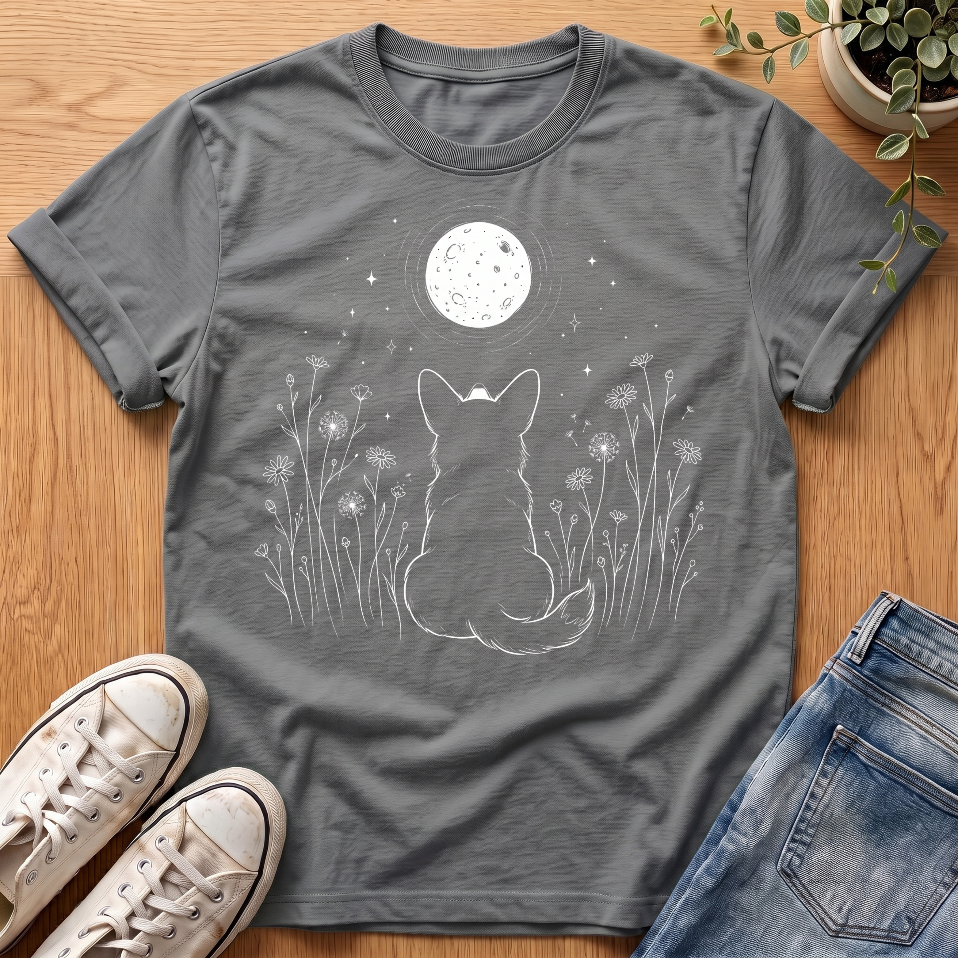 Moonstruck T-Shirt