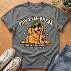 Pawfee Break T-Shirt