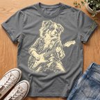 Australian Shepherd Ruff & Roll T-Shirt