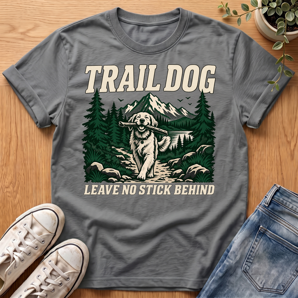 Trail Dog T-Shirt