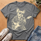Frenchie Ruff & Roll T-Shirt