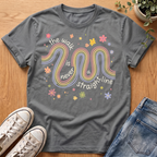 The Walk Is Never T-Shirt