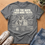 I Did The Math T-Shirt