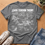 Leash Tension Theory T-Shirt