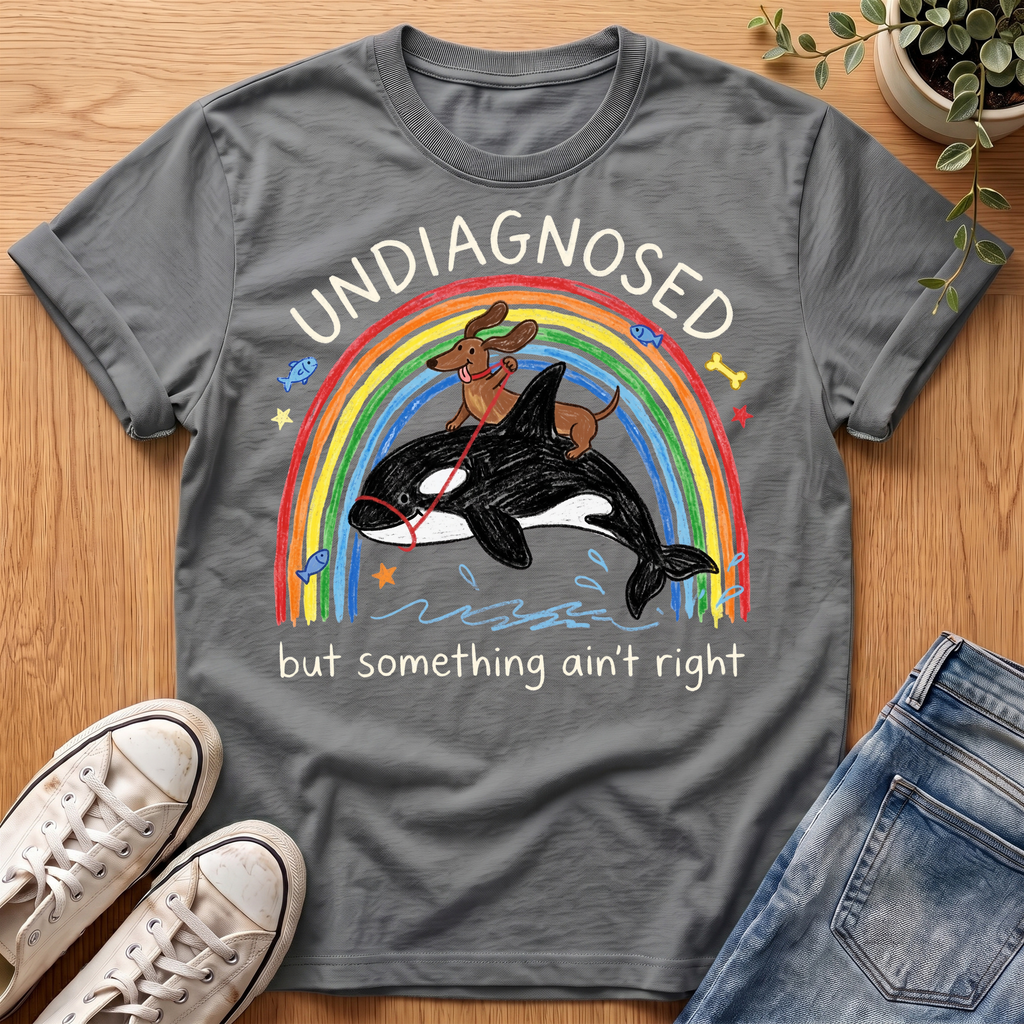 Undiagnosed T-Shirt