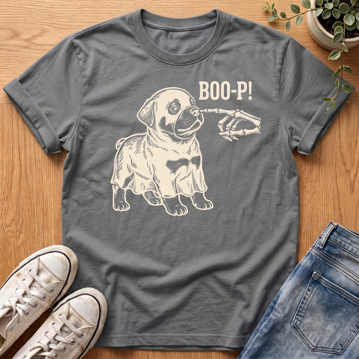 Boo-P!  T-Shirt