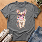 Frenchie Bubblegum T-Shirt