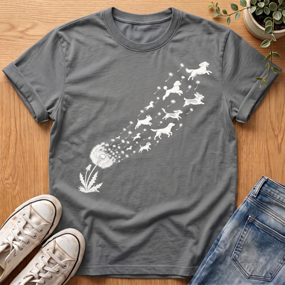 Chasing Wishes T-Shirt