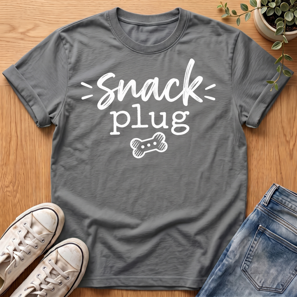 Snack Plug T-Shirt