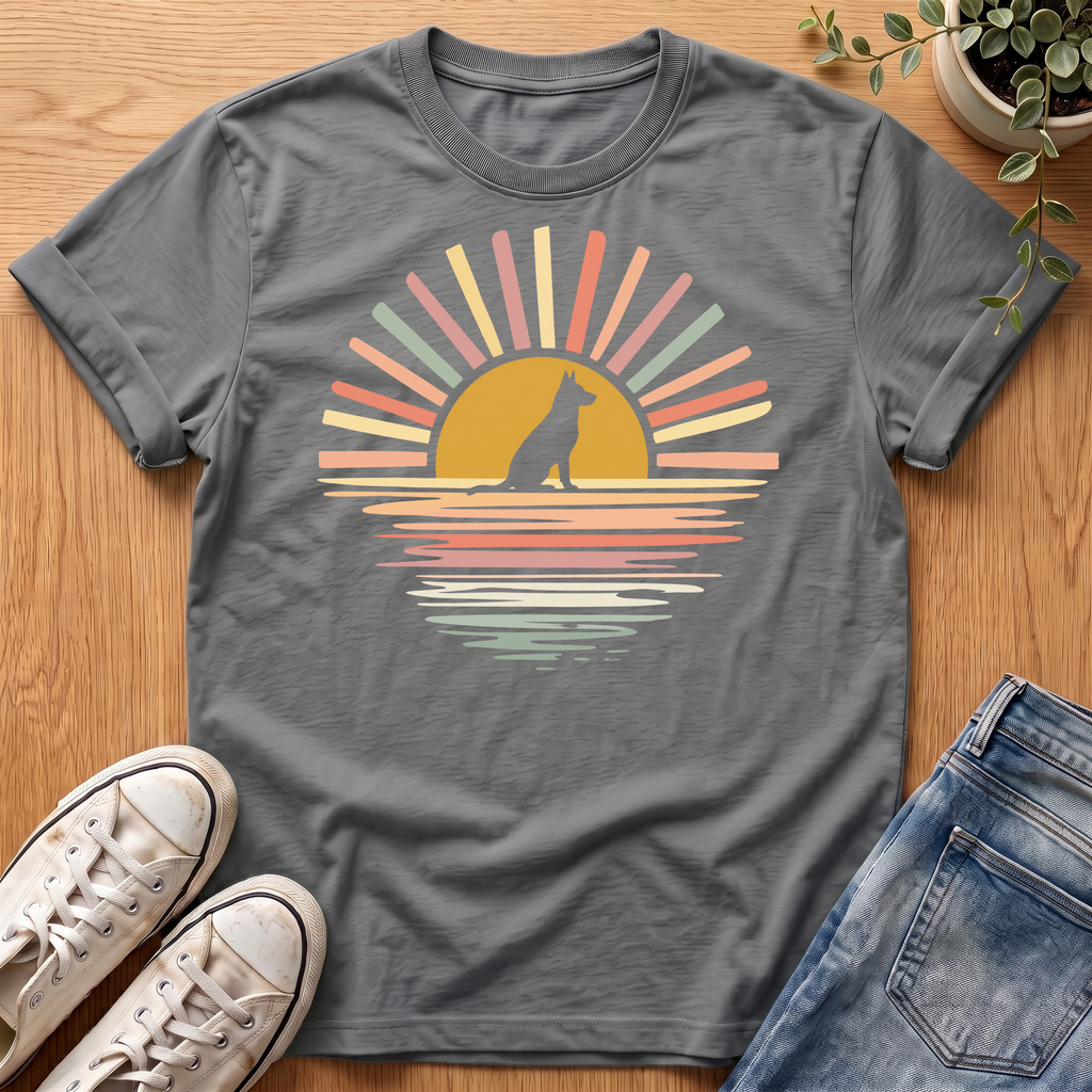 Sunset Watch T-Shirt