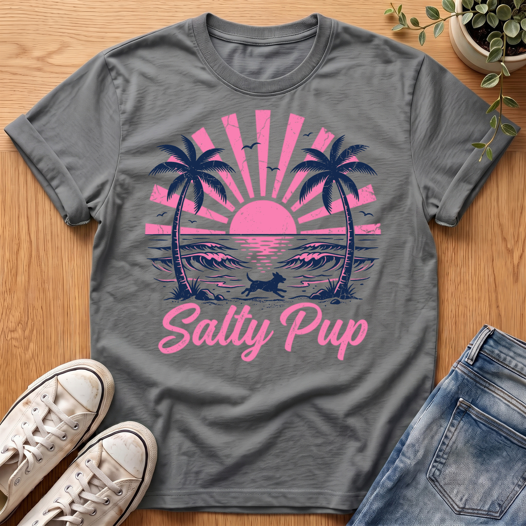 Salty Pup T-Shirt