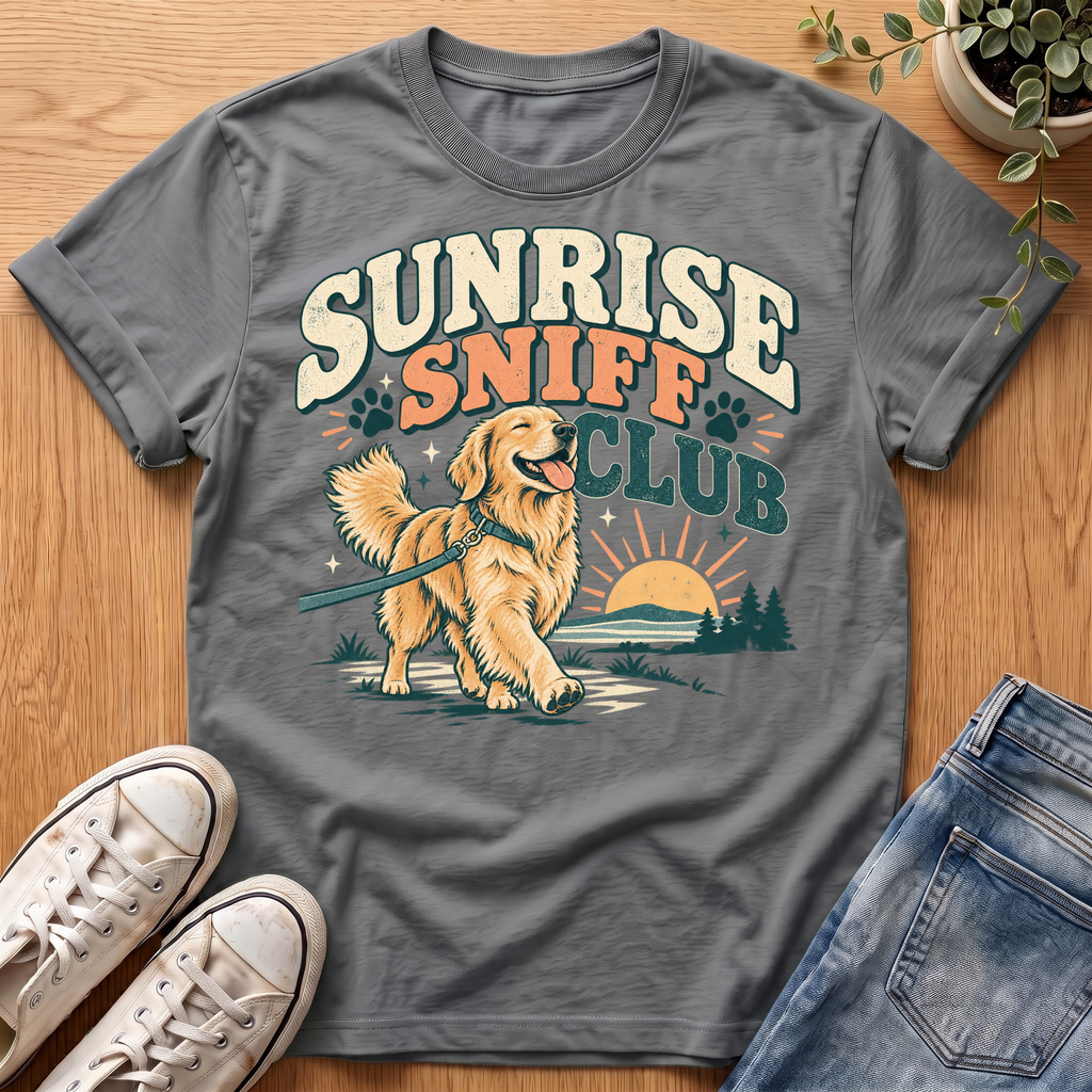Sunrise Sniff T-Shirt