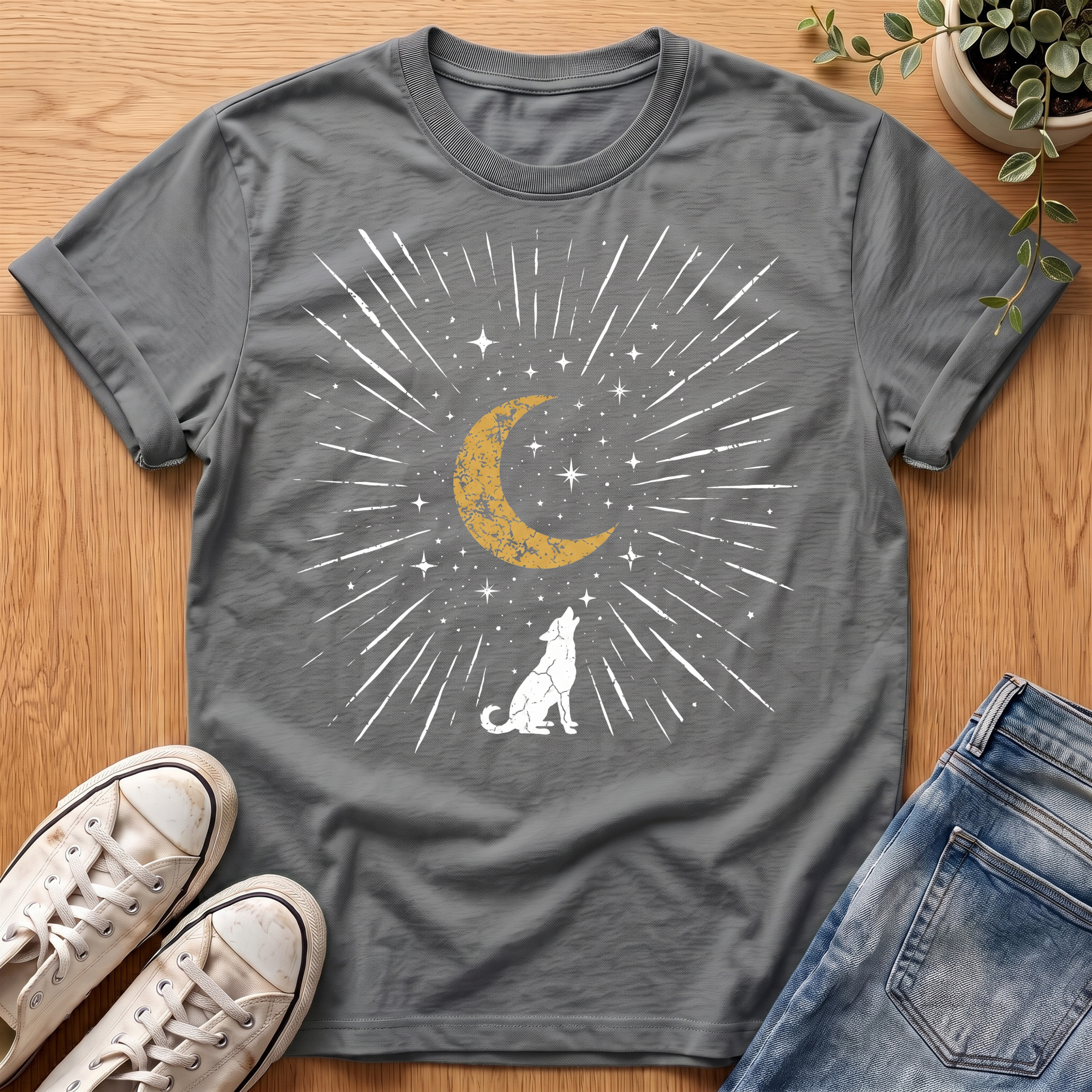 Moon Burst T-Shirt