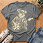 Schnauzer Ruff & Roll T-Shirt
