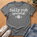 Belly Rub Specialist T-Shirt