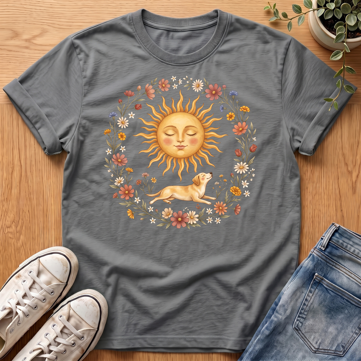 Sun Bathing T-Shirt