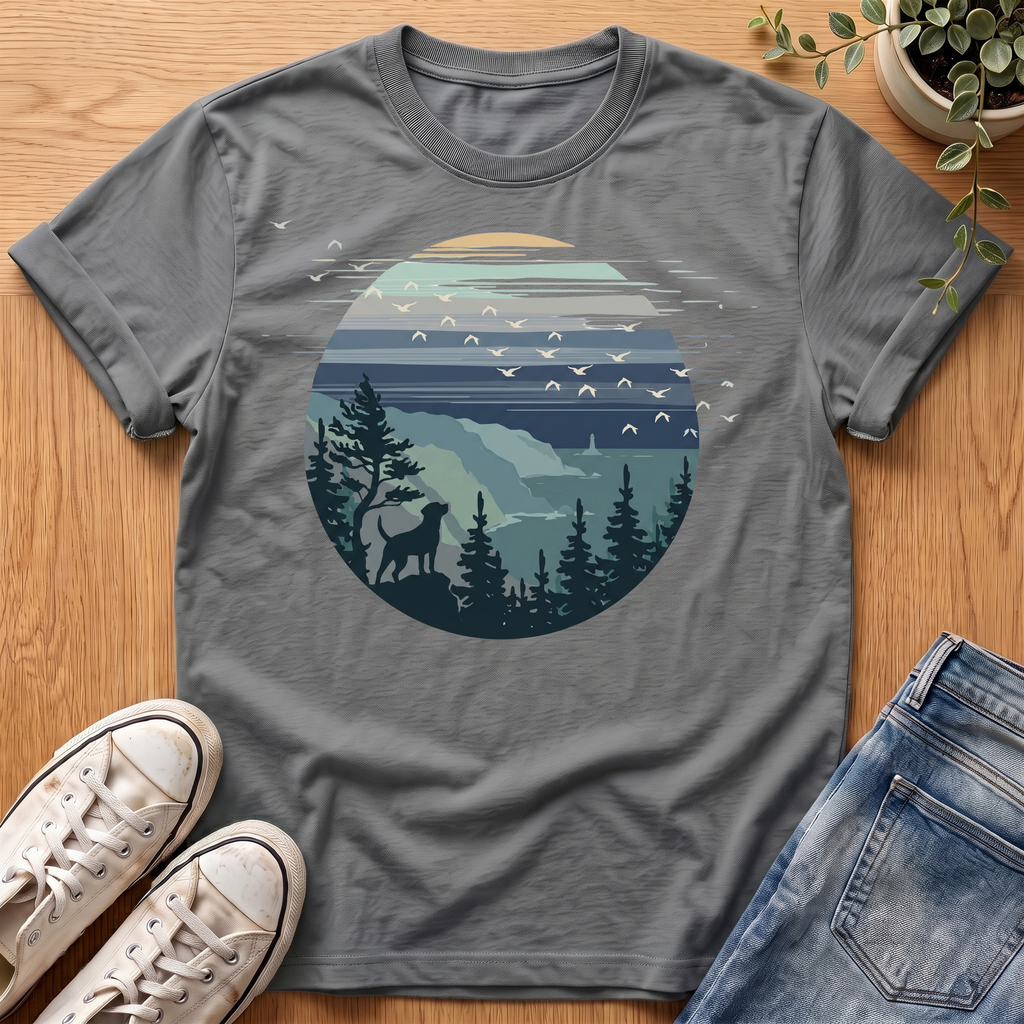 Coastal Trail Buddy T-Shirt