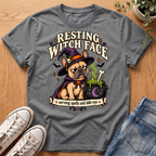 Resting Witch Face T-Shirt