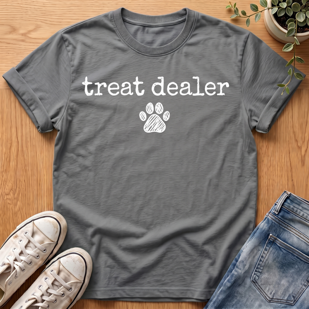 Treat Dealer #3 T-Shirt