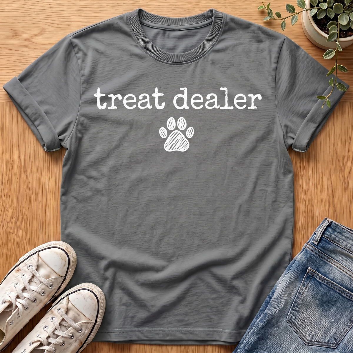 Treat Dealer #3 T-Shirt