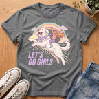 Let's Go Girls T-Shirt