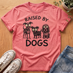 Raised By Dogs T-Shirt