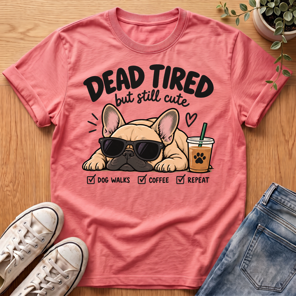 Dead Tired T-Shirt