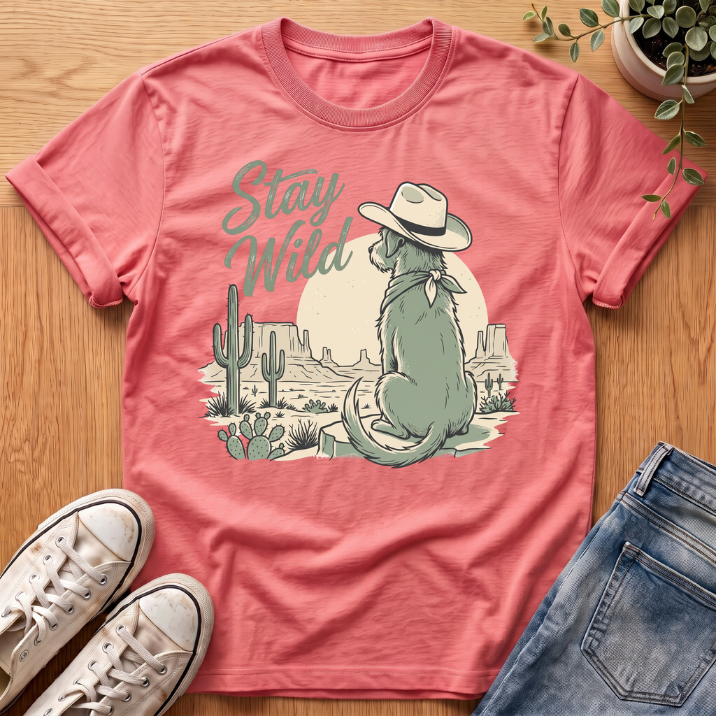 Stay Wild T-Shirt