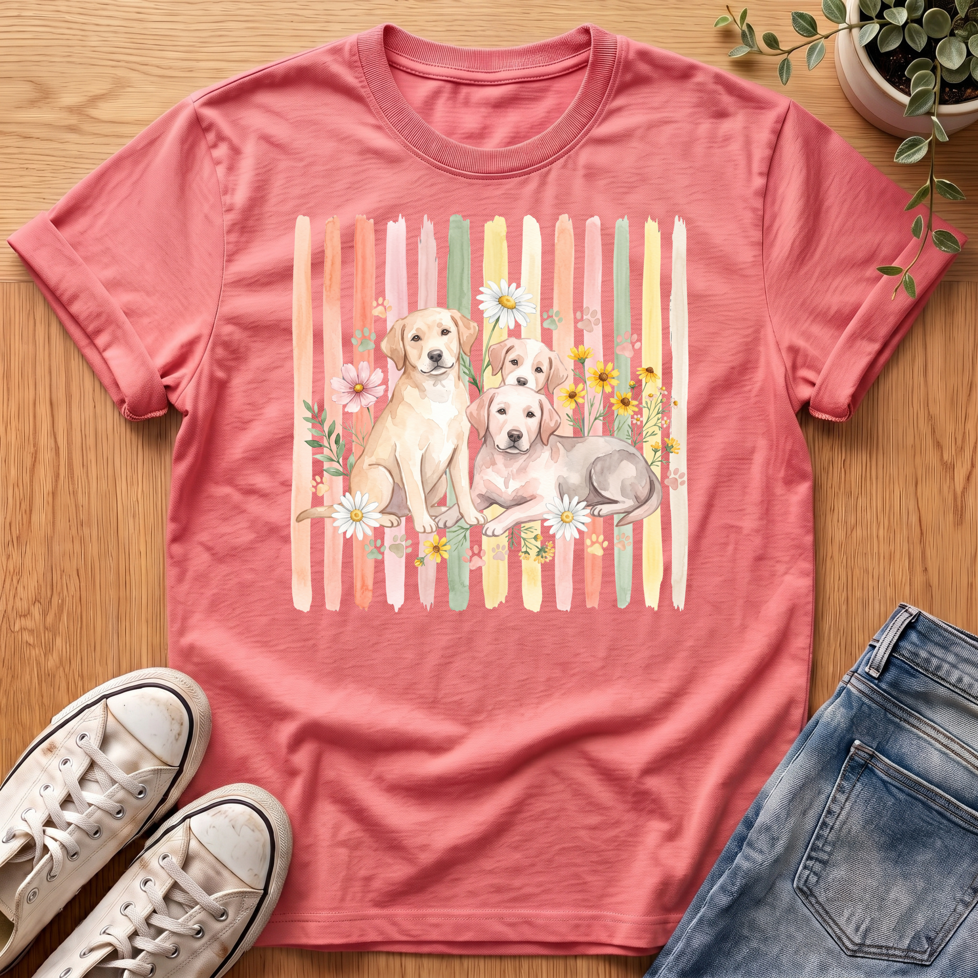 Full Bloom T-Shirt