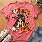 No Tricks, Just Treats T-Shirt