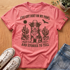 Dirt On My Paws T-Shirt