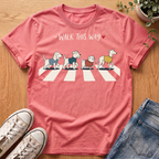 Walk This Way T-Shirt