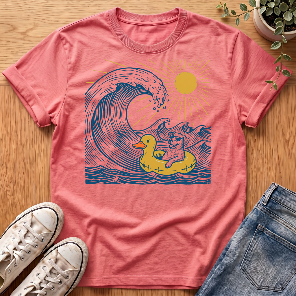 Unsinkable T-Shirt