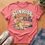 Sunrise Sniff T-Shirt