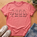 Woof T-Shirt