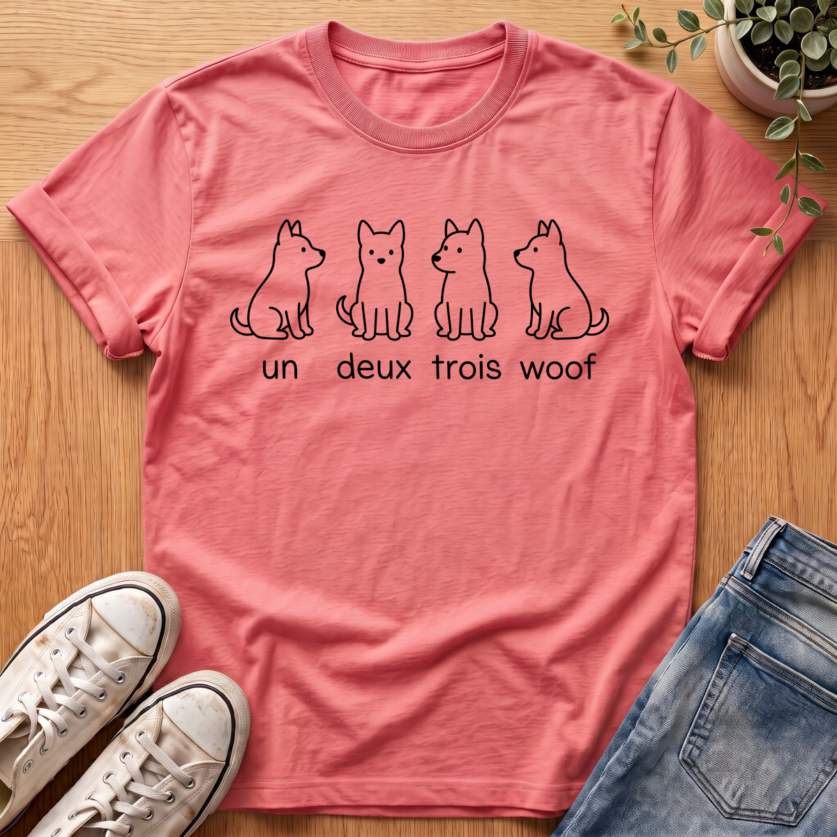 Woof T-Shirt