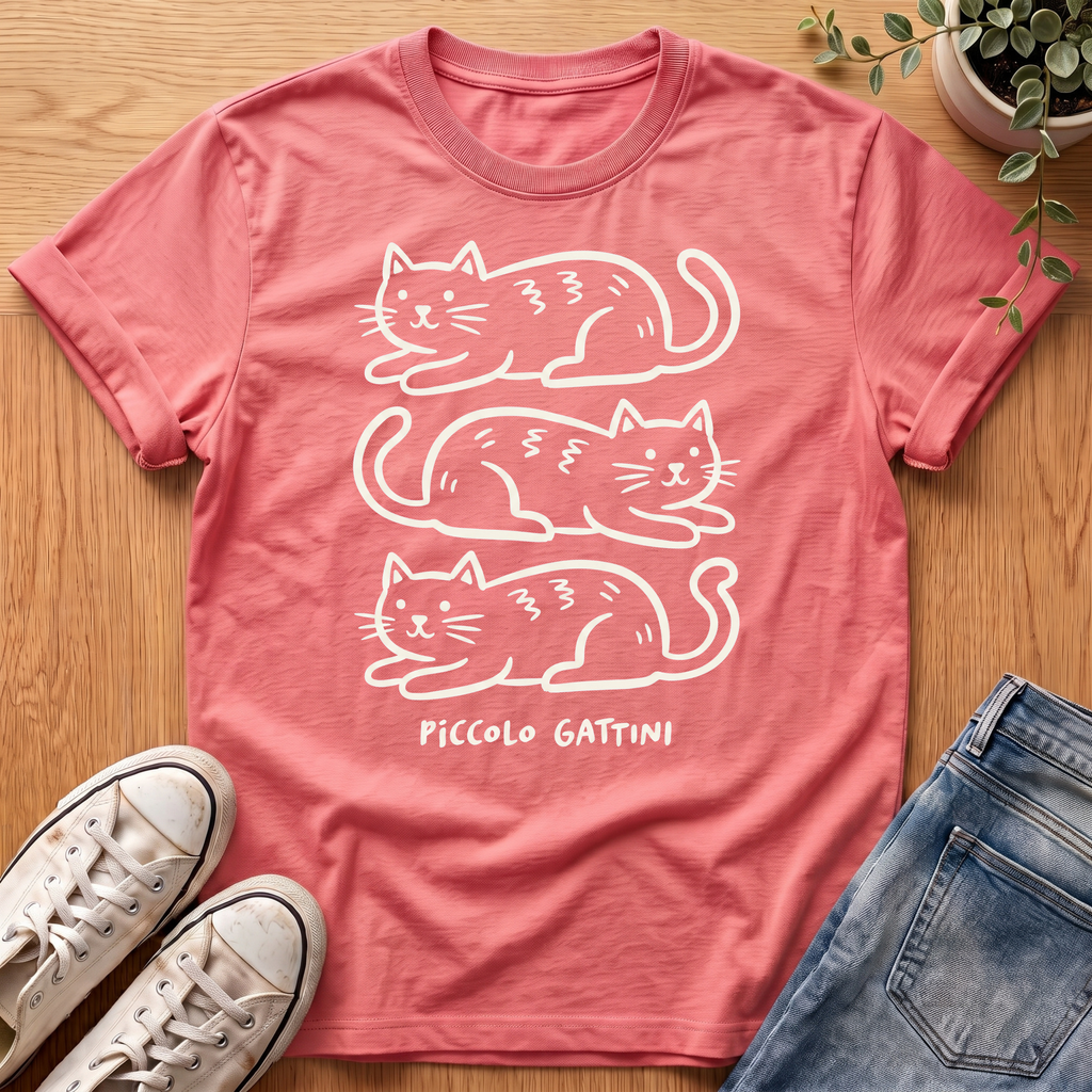 Piccolo Gattini T-Shirt