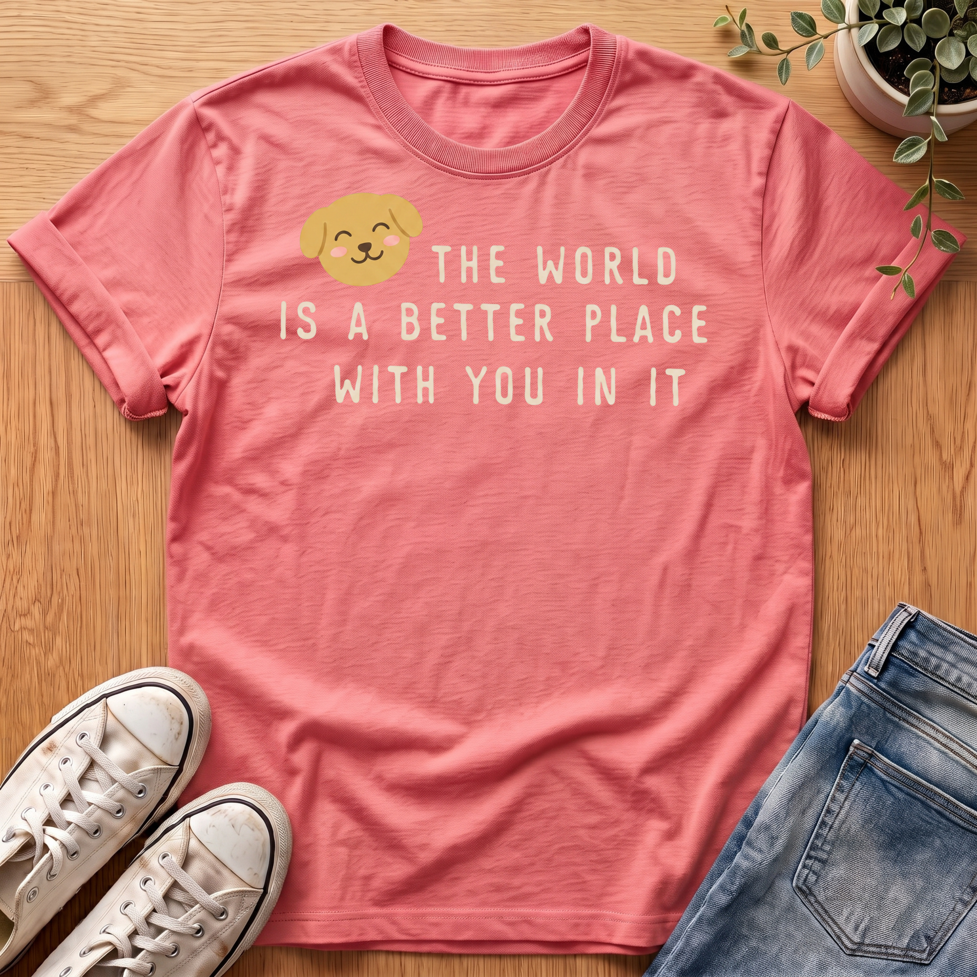 A Better Place T-Shirt