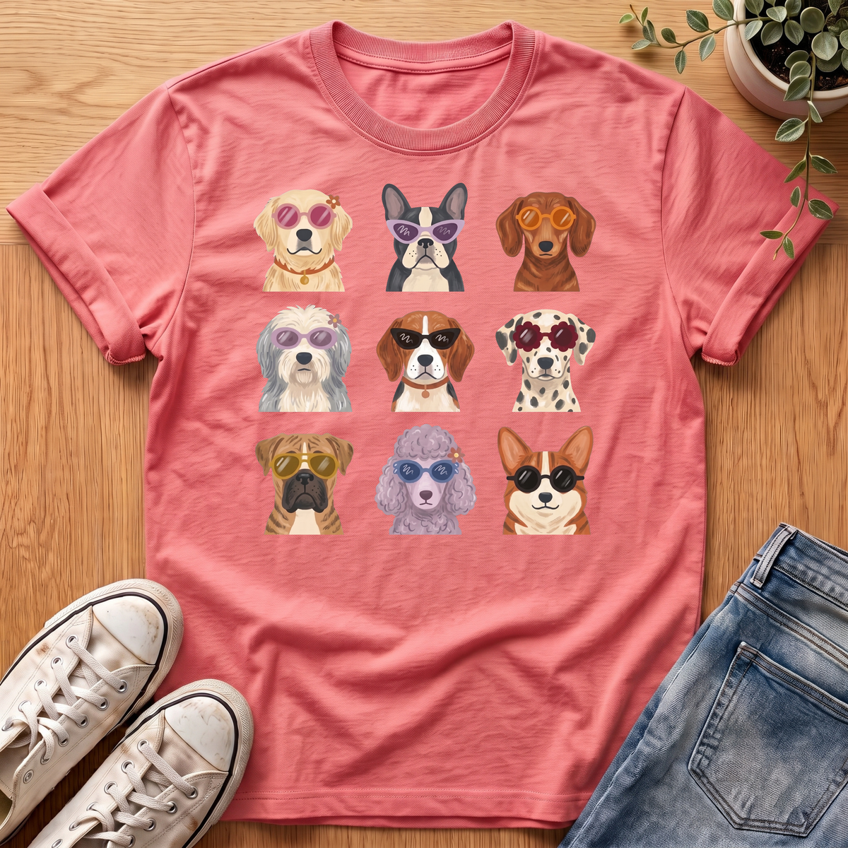 The Shady Nine T-Shirt