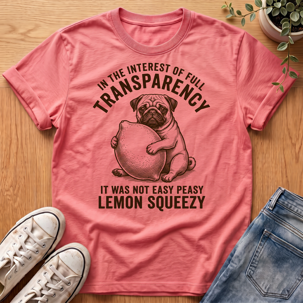 Lemon Squeezy T-Shirt