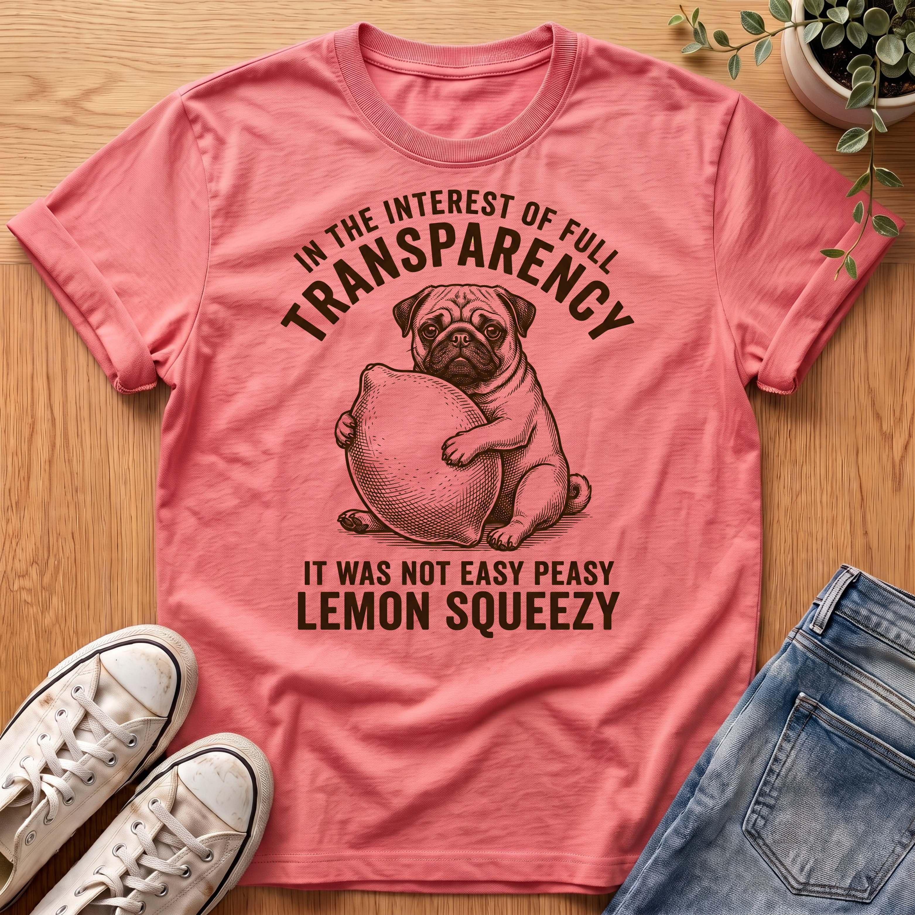 Lemon Squeezy T-Shirt