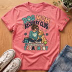 Dog Mom Recovery #2 T-Shirt