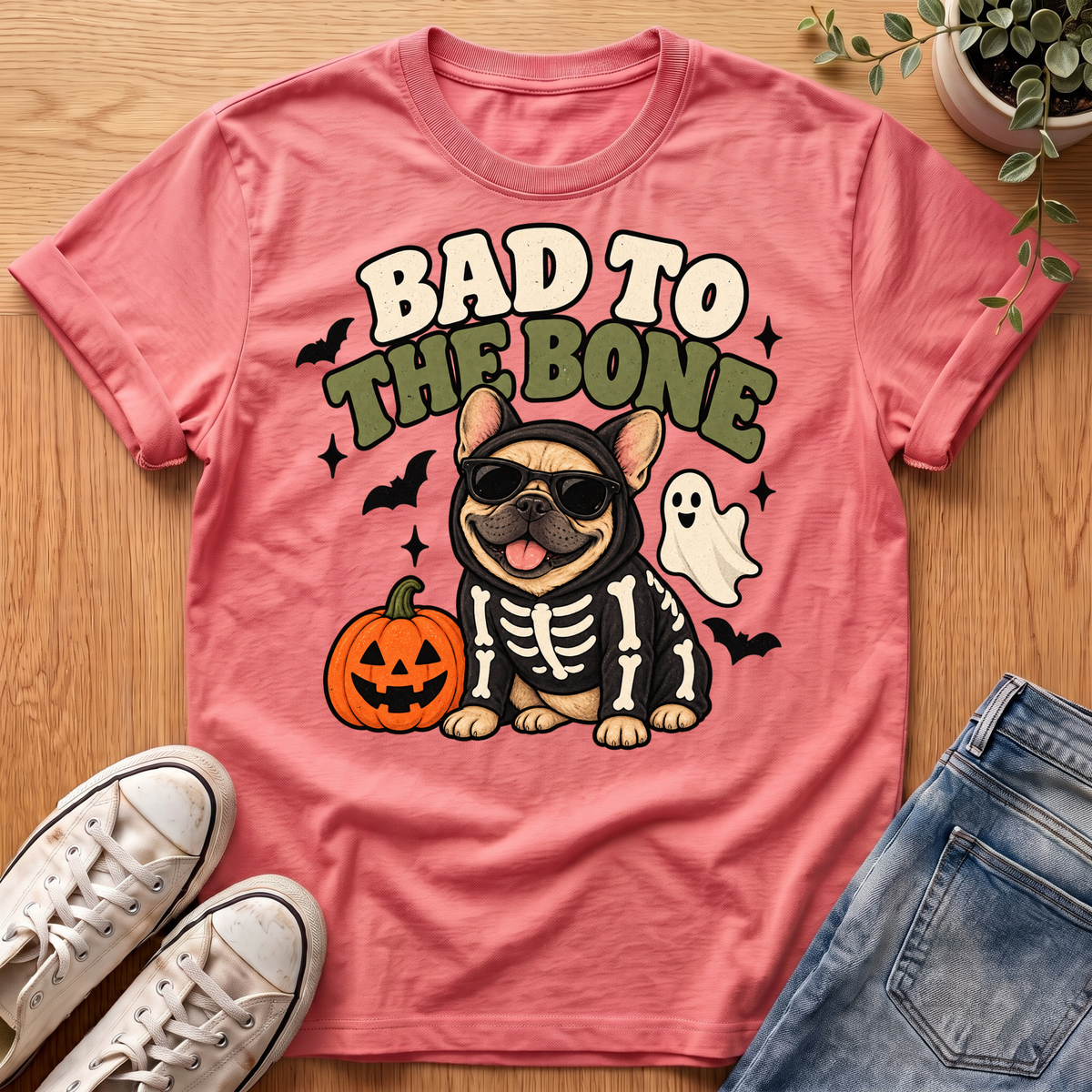 Bad To The Bone T-Shirt
