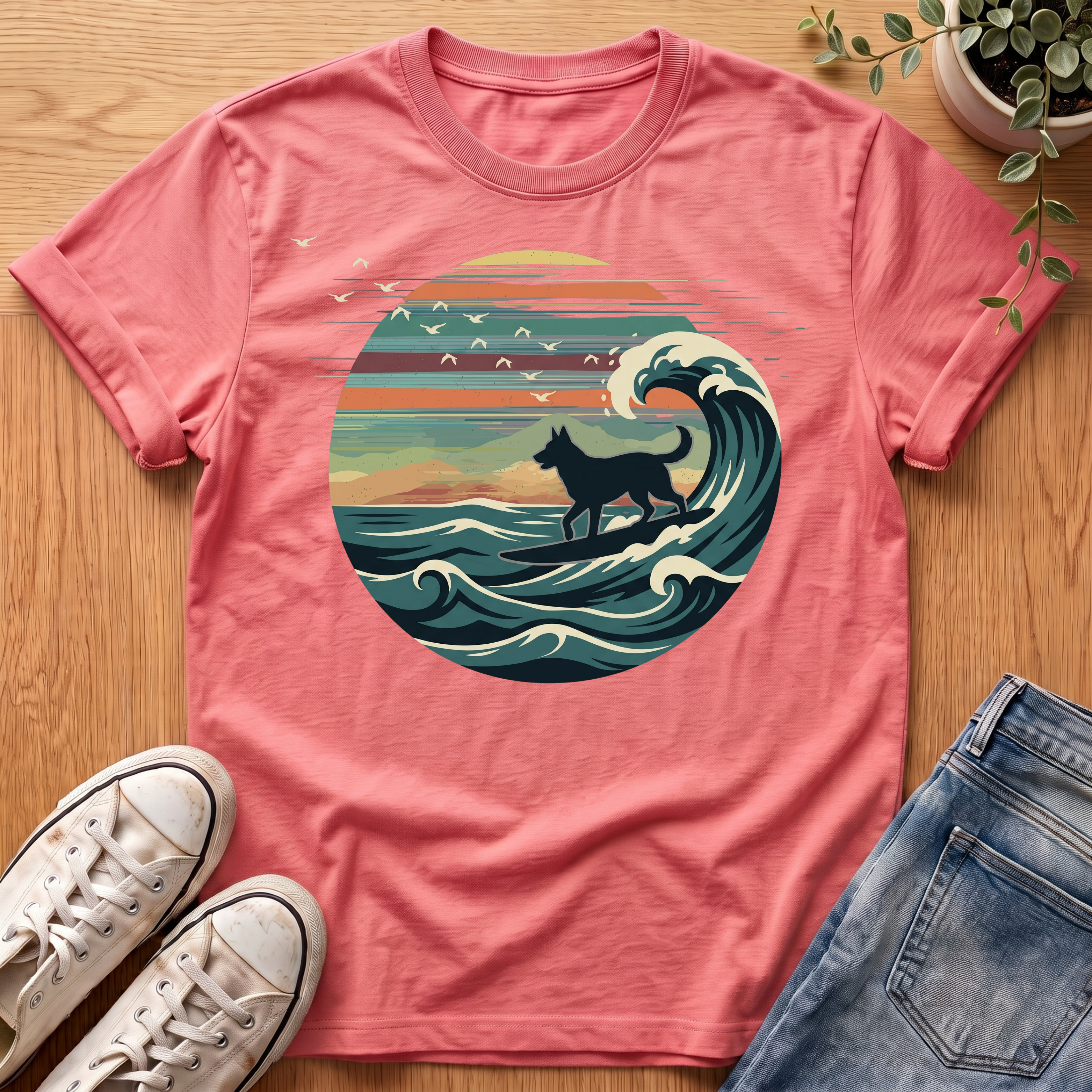 Surf Pup T-Shirt