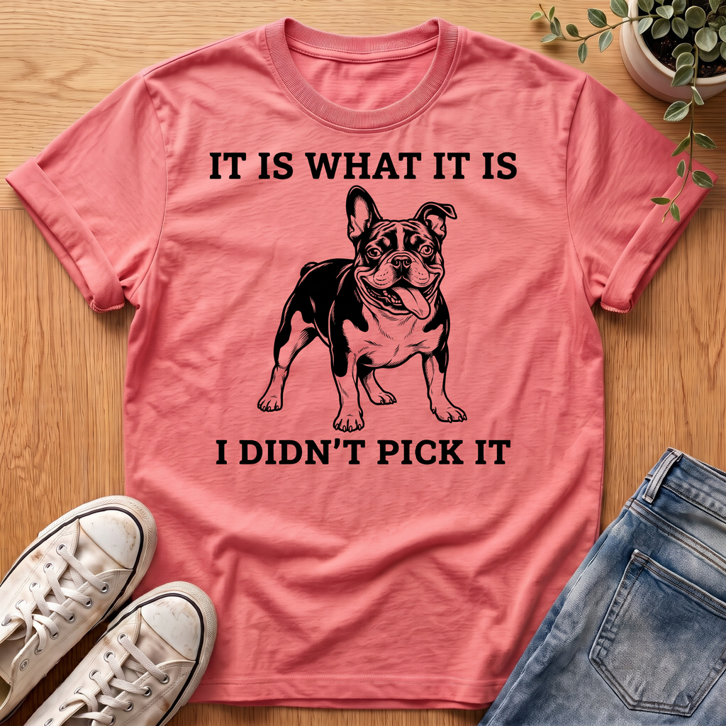 It Is What It Is T-Shirt
